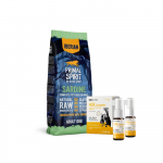 PRIMAL SPIRIT Ibeeria sardiin 12 kg + Lab-V ADE Complex &ndash; A-, D- ja E-vitamiinide kompleks koertele ja kassidele