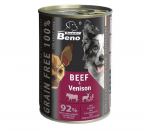 Super Beno PIES teraviljavaba veise- ja hirveliham&otilde;rsad kastmes 415g