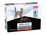 PRO PLAN Veterinary Diets HC Hydra Care niisutav toidulisand kassidele 12x75 g l&otilde;he