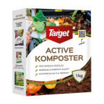 ACTIVE KOMPOSTER &ndash; kompostikastidele, 1 kg