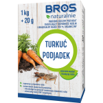 BROS Naturalnie &ndash; taimede vastupanuv&otilde;imet suurendav mikrobioloogiline preparaat ja 100% orgaaniline universaalv&auml;etis