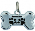 TRIXIE krae tag Bone