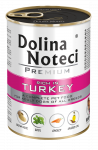 Dolina Noteci PREMIUM rikkalikult kalkunit sisaldav 400g