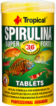 TROPICAL Super Spirulina Forte tabletid 50ml 80tk.