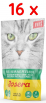 JOSERA pardipasteet kana ja peterselliga 16x85g