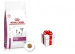 ROYAL CANIN Renal v&auml;ikestele koertele 3,5kg + DOG STAGMEN