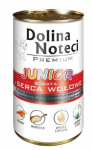 Dolina Noteci PREMIUM Junior h&auml;rjas&uuml;damed 400g
