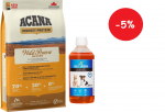 ACANA REGIONALS Wild Prairie Dog 11,4kg + LAB V l&otilde;he&otilde;li koertele ja kassidele 500ml