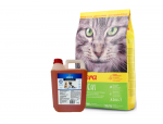 JOSERA SensiCat 10kg + LAB V l&otilde;he&otilde;li koertele ja kassidele 5000ml