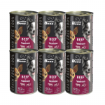 Super Beno PIES teraviljavaba veise- ja hirveliham&otilde;rsad kastmes 415g