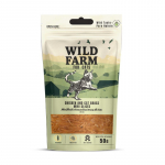 WILD FARM Kanafileed ja rohi kassile 50 g maius kassile