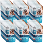 Frendi t&uuml;kid &otilde;rnas kalakastmes 100g