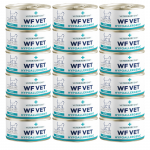 WF VET h&uuml;poallergeenne kassitoit sealihaga 85 g