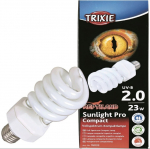 TRIXIE Sunlight pro compact 2.0 UV-pirn 76033