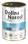 Dolina Noteci PREMIUM rikas lambaliha 400g