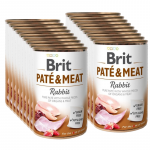 BRIT PATE & LIHA J&Auml;NES 18x400g