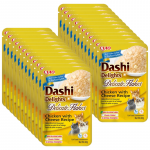 INABA Dashi Delights maitsev kana juustuga retsept 24x40g