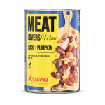 JOSERA Meatlovers Menu Pardid k&otilde;rvitsaga 800g