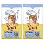 VERSELE-LAGA Lara Adult Salmon 2x7kg - T&auml;iskasvanud kasside toit l&otilde;hega