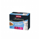 ANIMONDA Raffinesse Kitten 8x85g maitsete segu