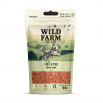 WILD FARM Kalapalad 50 g maiuspala kassile