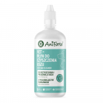 AniForte Vet &ndash; koerte ja kasside k&otilde;rva puhastusvedelik &ndash; 250 ml