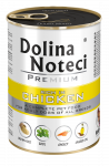 Dolina Noteci PREMIUM rikkalikult kana 400g