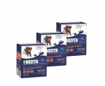 Bozita Dog Naturals : L&otilde;he želees 370g