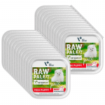 Vetexpert RAW PALEO PATE MINI puppy beef 150g - veiseliha salve