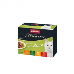 ANIMONDA Raffinesse Adult 8x85g maitsete segu
