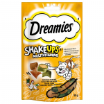 DREAMIES ShakeUps multivitamiinid Pardi-kassipipar Kana 55 g