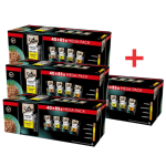 Sheba Delicacy Poultry Jelly maitsed - m&auml;rg toit 40x85g
