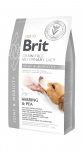 Brit gf veterinaaretoit koertele Mobility 2 kg