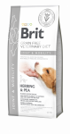 Brit gf veterinaardieet koerale Mobility 2kg