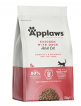 Applaws Adult Chicken with Extra Duck Dry Cat Food 7,5kg