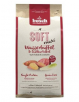 Bosch Soft Maxi Water Buffalo & Yams 12.5kg