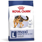 ROYAL CANIN Maxi Adult 15kg kuivtoit t&auml;iskasvanud koertele, kuni 5-aastastele, suurtele t&otilde;ugudele