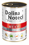 Dolina Noteci PREMIUM rikas veiseliha 400g