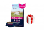 EUKANUBA Growing Puppy Small Breed 3kg chicken