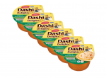 Inaba DASHI kasside lisatoit - kammkarbi ja kana maitsestatud puljong 6x70g
