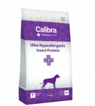 Calibra Veterinary Diets Dog Ultra Hypoallergenic Insect Protein 12kg+ Calibra VD Semi moist snack hypoallergenic
