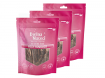 DOLINA NOTECI Natural Treats Beef Tongues veisekeele maiuspala koerale 100g