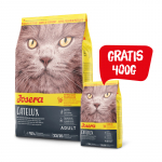 JOSERA Catelux 2kg+400g TASUTA