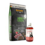 BELCANDO Adult Light 12,5 kg + LAB V l&otilde;he&otilde;li koertele ja kassidele 500 ml