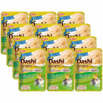 INABA Dashi Delights maitsev kana tuunikala ja kammkarbidega retsept 12x40g
