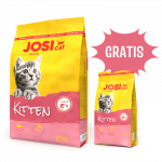 JOSERA JosiCat Kitten 10 kg + 1,9 kg TASUTA
