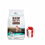 Vetexpert Raw Paleo steriliseeritud kassile 2 kg + &uuml;llatus teie kassile