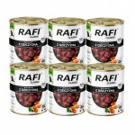 DOLINA NOTECI Niiske koeratoit Rafi Classic ulukilihaga 800g