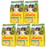JOSERA Kana ja riis 5x900g