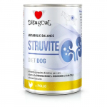 Disugual Karma m&auml;rgkoeratoit Veterinaarne STRUVITE kana (t&auml;iskasvanud koerad) 400 g